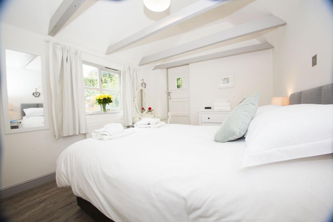 Malt Cottage Sleeps4-Patio-Petsok-Parking Padstow Eksteriør billede