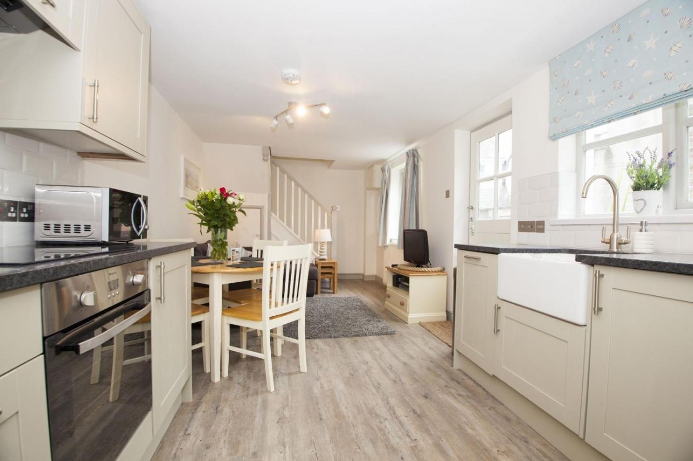 Malt Cottage Sleeps4-Patio-Petsok-Parking Padstow Eksteriør billede
