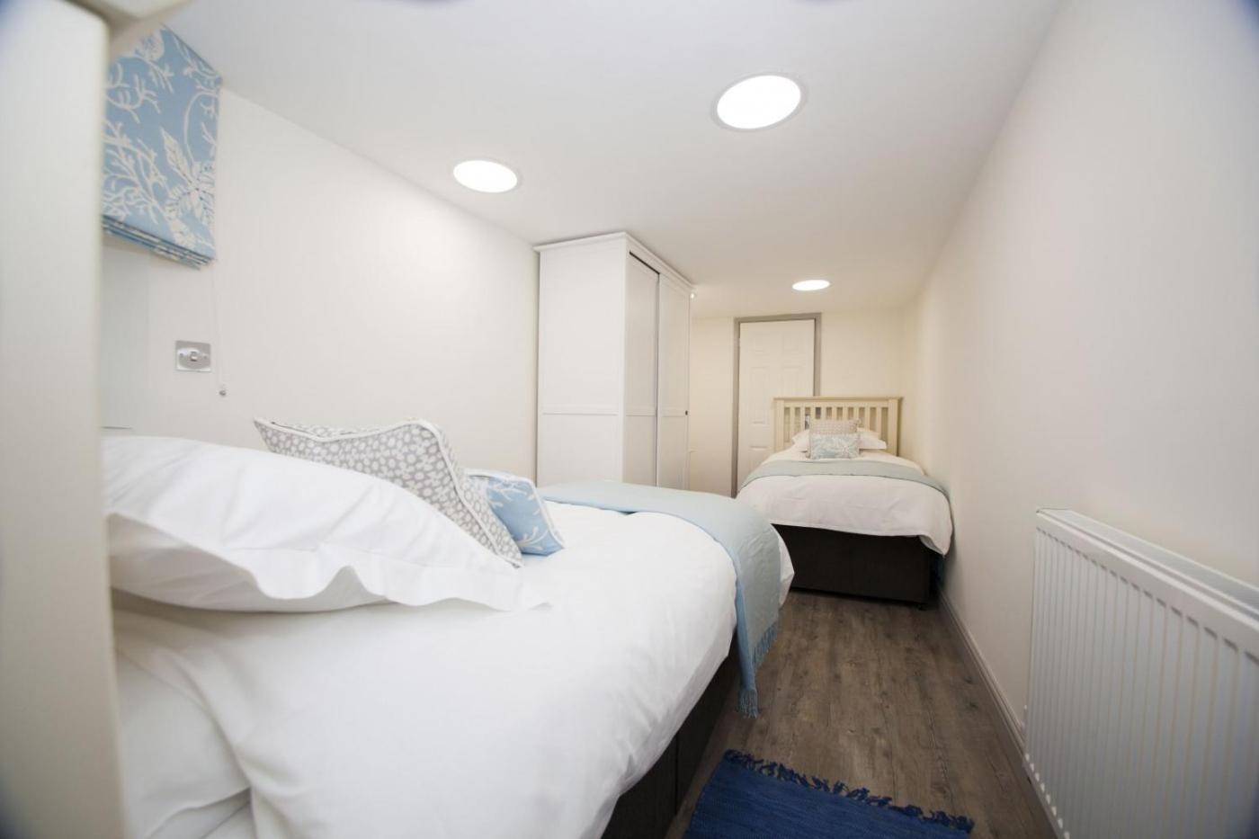 Malt Cottage Sleeps4-Patio-Petsok-Parking Padstow Eksteriør billede