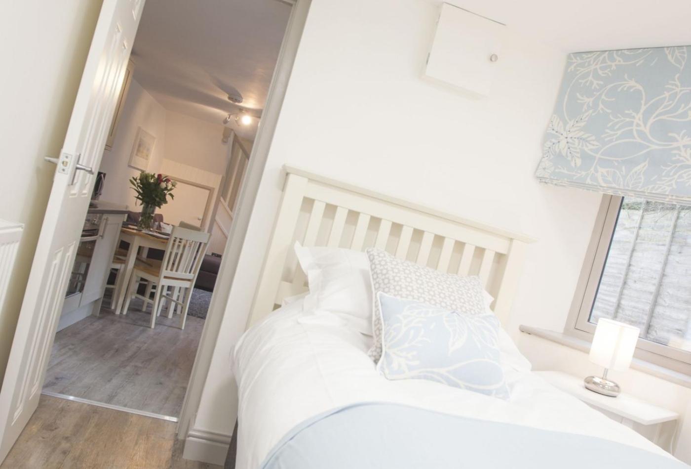 Malt Cottage Sleeps4-Patio-Petsok-Parking Padstow Eksteriør billede