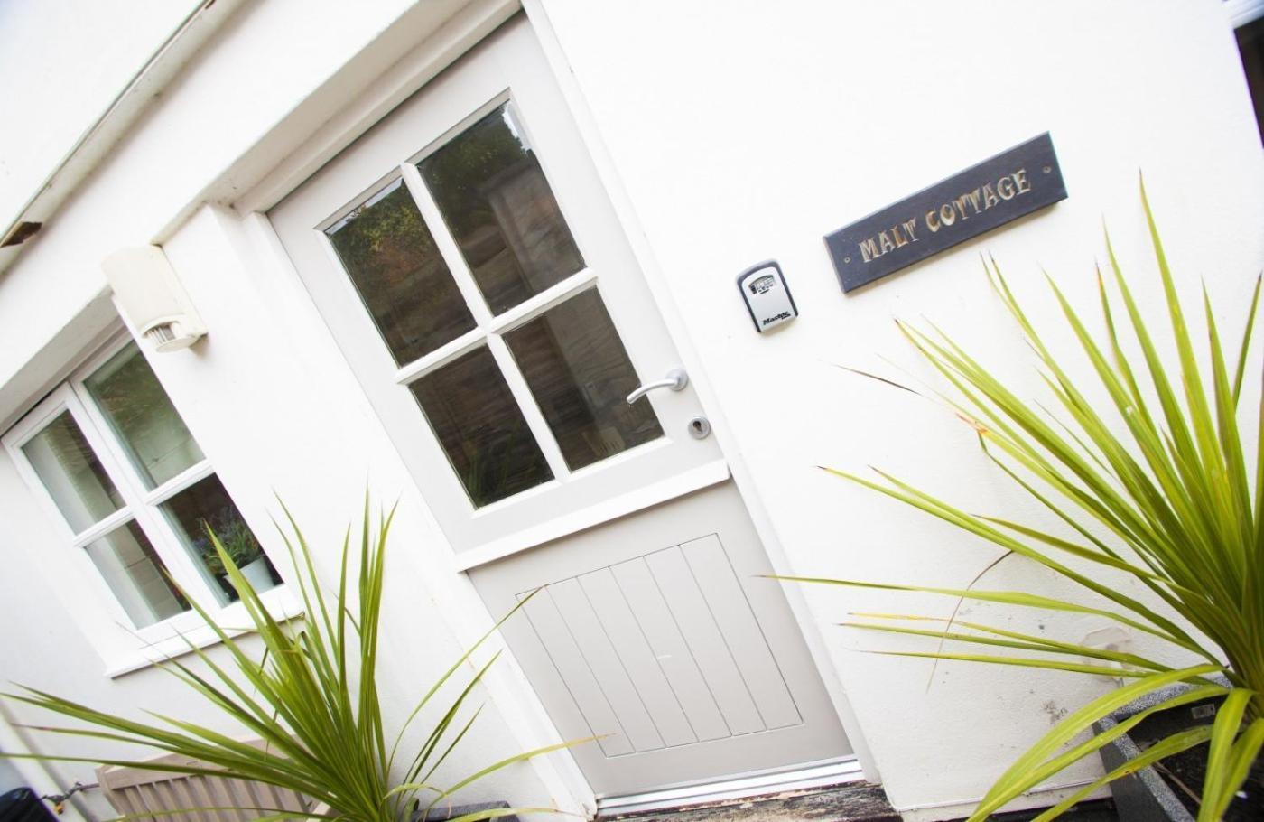 Malt Cottage Sleeps4-Patio-Petsok-Parking Padstow Eksteriør billede