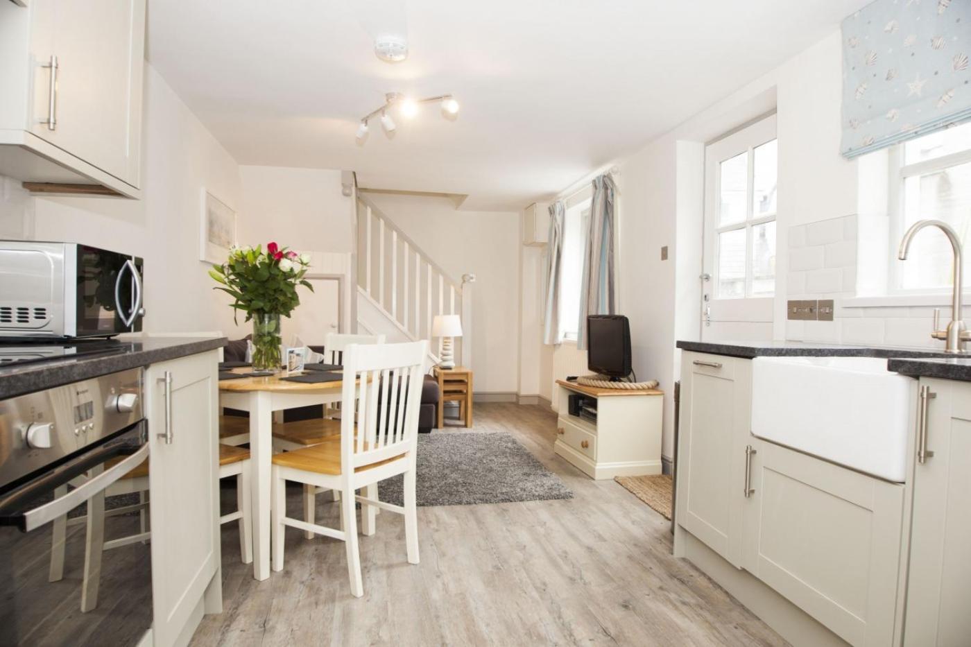 Malt Cottage Sleeps4-Patio-Petsok-Parking Padstow Eksteriør billede