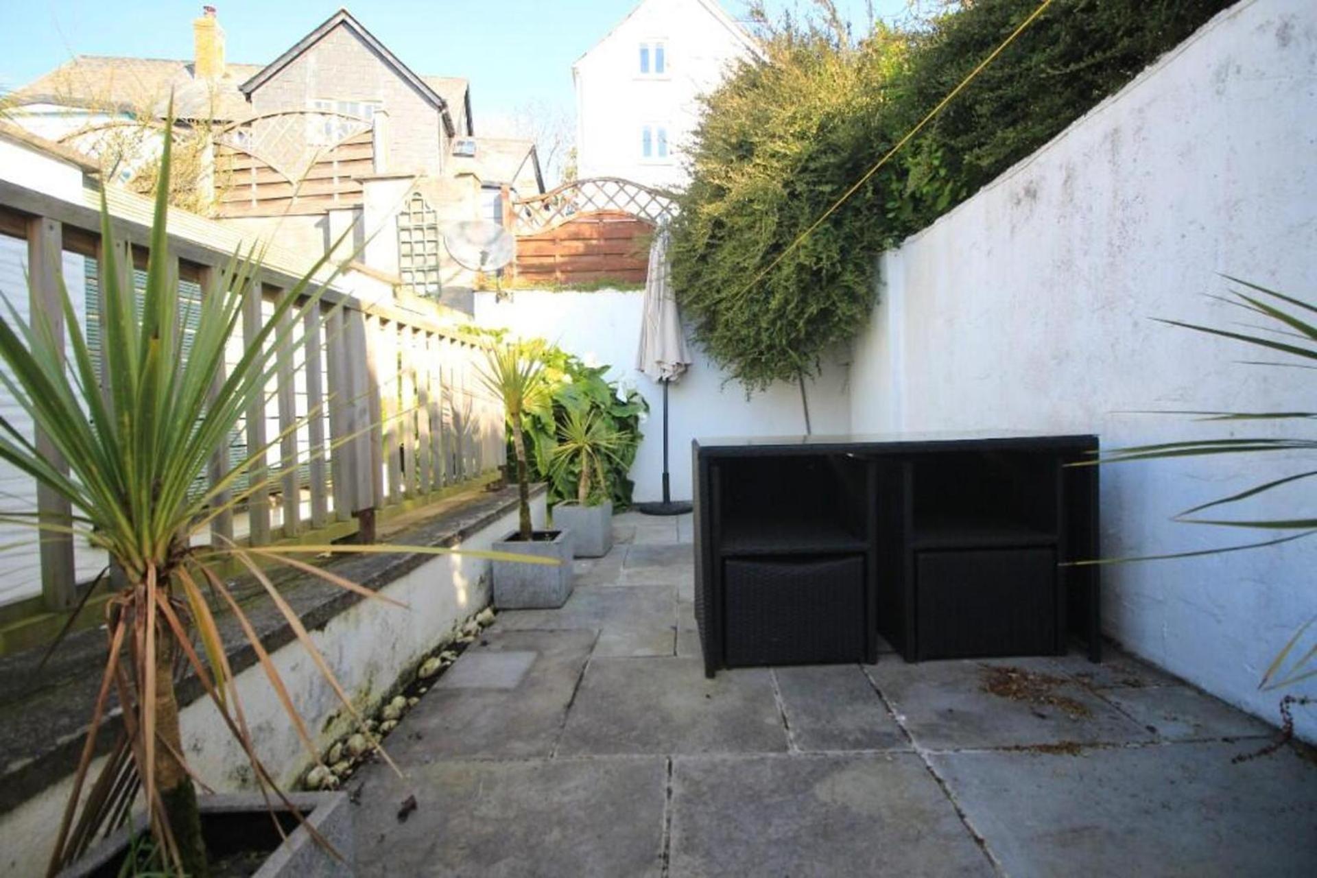 Malt Cottage Sleeps4-Patio-Petsok-Parking Padstow Eksteriør billede